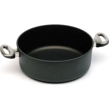 Hrnec Titanový kastrol 28 cm 7,0 cm vysoký Harecker Excelent