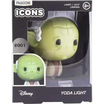 Svítící figurka Star Wars - Yoda