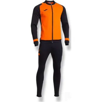 Souprava JOMA LIDER, barva oranžová - černá, velikost XS