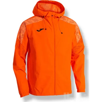 Šusťáková bunda JOMA CHAMPIONSHIP VIII, barva oranžová, velikost 4XL