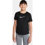 Nike One Classic Big Kids (Girls) Dri-FIT Top M