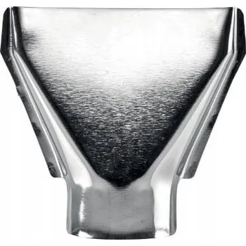 Horkovzdušná pistole Široká štěrbinová tryska pro horkovzdušnou pistoli, blistr, Rapid