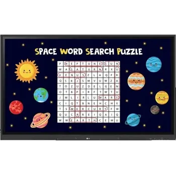 Monitor LG CreateBoard 65TR3DK-BM LED monitor 65" 3840 x 2160 px IPS / PLS