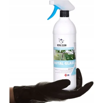 Royal Clean čistič na okna a zrcadla 1l