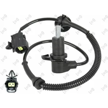 Přislušenství brzdového systému Snímač, počet otáček kol ABAKUS 120-03-106