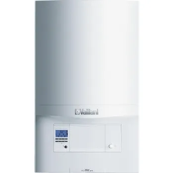 Kotel Kamna Vaillant dvoufunkční ocelová na plyn 19 kW