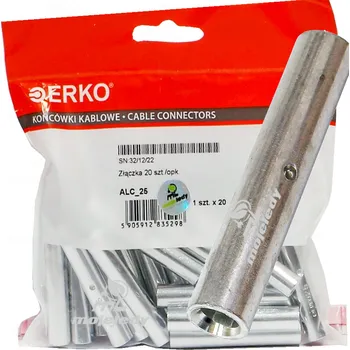 elektrický kabel Kabel Kulatý elektrický LgY MojeLedy 1 x 25