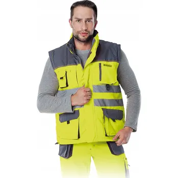 Pracovní obuv OCHRANNÁ VESTA LH-FMNX-V, VELIKOST 3XL