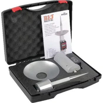 Vlhkoměr na odřezky Wile