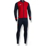 Souprava JOMA LIDER, barva červená - tmavě modrá, velikost 4XL