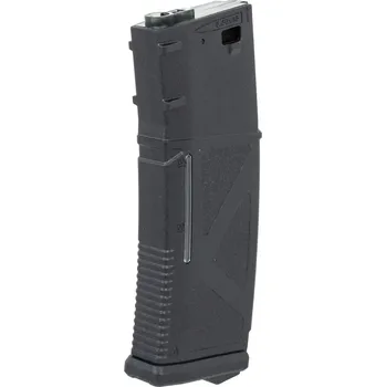 ARCTURUS Arcturus tlačný zásobník EMM M4 / AR15, 30 / 130 BBs, polymer - Černá