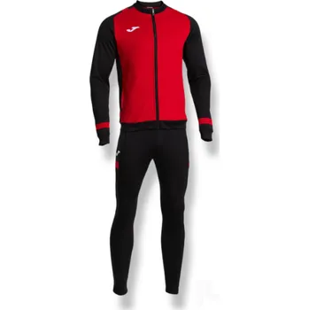 Souprava JOMA LIDER, barva červená - černá, velikost 5XL