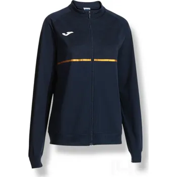 Pánská mikina Dámská mikina JOMA RECORD PRO, barva tmavě modrá, velikost 2XS