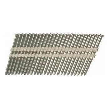 Hřebík Kotvicí hřebíky Bostitch 4 x 40 mm s vypouklou hlavou, 2000 ks v balení. (MCN400R40GAL)