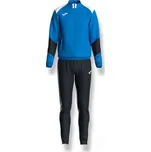 Souprava JOMA DANUBIO IV, barva modrá - bílá - černá, velikost 2XL