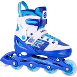 Dětské kolečkové brusle Tempish Swist Flash Blue EUR 30-33