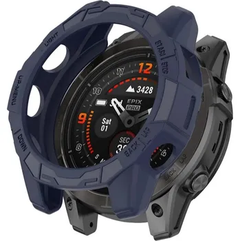 Pouzdro na mobilní telefon Pouzdro pro Garmin Fenix 7 / 7 Solar / Epix Pro 2 Gen / 47mm