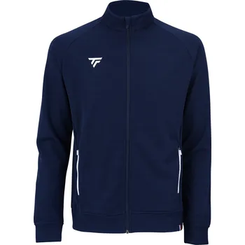Pánská casual bunda Pánská bunda Tecnifibre Club Jacket Marine XL