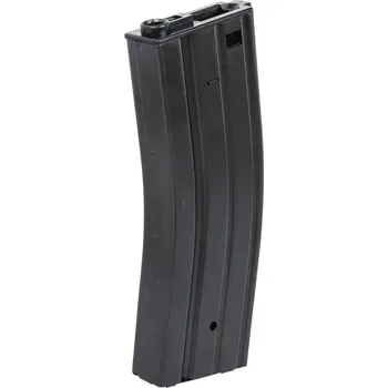 ARCTURUS Arcturus točný zásobník EMM M4 / AR15, 350 BBs, kov (QPQ) - Černá