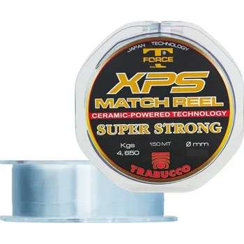 Vlasec Trabucco Xps Rell 0,128 mm x 150 m