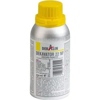 Karosářský tmel Aktivátor Dekalin DEKAvator 22 NF objem 250 ml