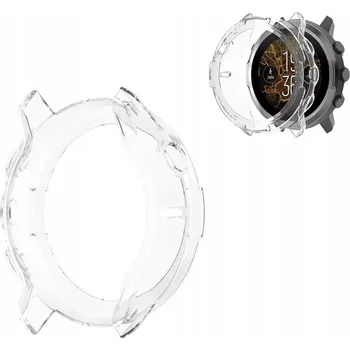 Pouzdro na mobilní telefon SILIKONOVÉ OCHRANNÉ POUZDRO PRO SUUNTO 7 CASE KRYT