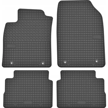 autokoberec Gumové autokoberce Mobil-Fan, 4 ks