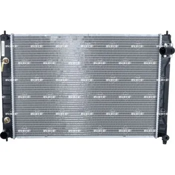 Motor automobilu Chladič, chlazení motoru NRF 550108