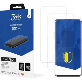 Pouzdro na mobilní telefon Ochranná Fólie 3MK pro OnePlus 7 Pro, 2 ks