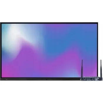 Monitor LCD Monitor Promethean ActivPanel LX75 75" (palců) 3840 x 2160 px