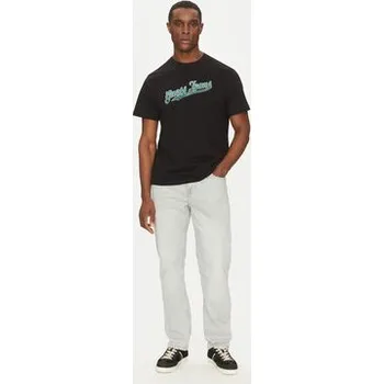 Pánské tričko Guess Jeans T-Shirt M5GI54 K8FQ4 Černá Regular Fit XS