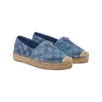 Dámské baleríny Guess Espadrilky FLJDNN DEN14 Modrá 39