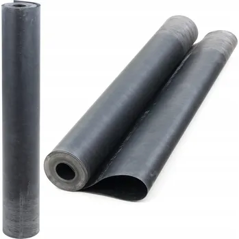 Hudebniny Akustická pryžová deska TLUMÍCÍ protihluková antivibrační bariéra 0,1 cm