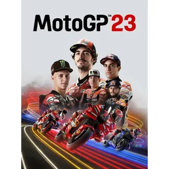 Hra pro Nintendo MotoGP 23Nintendo Switch Kod Klucz Nintendo Switch digitální