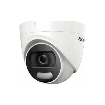 IP kamera Analogová kopulovitá kamera (dome) Hikvision DS-2CE72HFT-F, Bezpečnostní CCTV kamera 5 Mpx