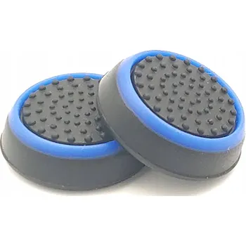 Herní konzole Gumové návleky / gripy na analogové páčky ovladače PS2 PS5 XBOX ONE