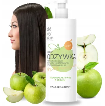 NORMALIZAČNÍ KONDICIONÉR PRO VLASY S NÍZKOU PORÉZNOSTÍ