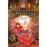 Šeptající les: Mistr stínů povstal - Andreas Suchanek (2024, pevná)