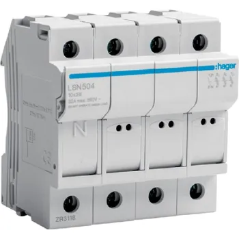 Jistič Odpojovač Hager LSN504