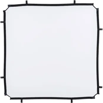 Bezpečnostní kamera Difúzní látka Manfrotto Skylite 1,1x1,1 m -1,25