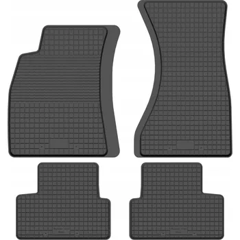 autokoberec Gumové autokoberce Mobil-Fan, 4 ks