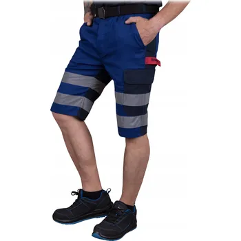 Pracovní obuv Pracovní kraťasy Reis BOMULLX-TS vel. 3XL