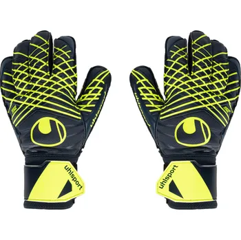 Brankářské rukavice Brankářské rukavice uhlsport Prediction Soft Pro 8.5