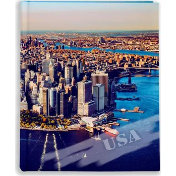 Fotoalbum Fotoalbum, léto, USA, 15x21 cm, na 60 fotografií (743)