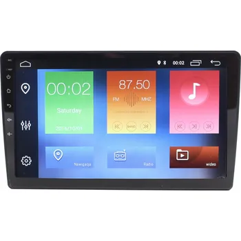 GPS navigace GPS NAVIGACE RÁDIO VOLKSWAGEN CARAVELLE 2016-2022 ANDROID