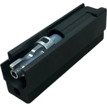 Airsoft RA steel bolt carrier with aluminum NPAS nozzle pro WE SCAR - RA-TECH