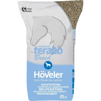 Krmivo pro koně Granule Höveler -TERABB BREED-