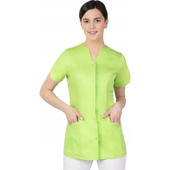 Dámské sako 46 DÁMSKÝ ZDRAVOTNICKÝ PLÁŠŤ / HALENA / SAKO - KOSMETICKÝ 310