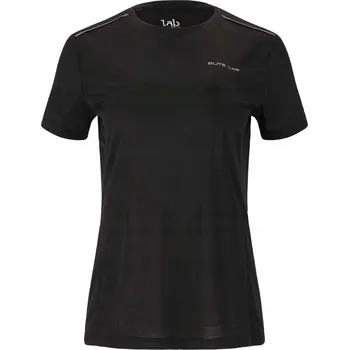 Dámské tričko Dámské tričko Elite Lab Lightweight SS Černé 40