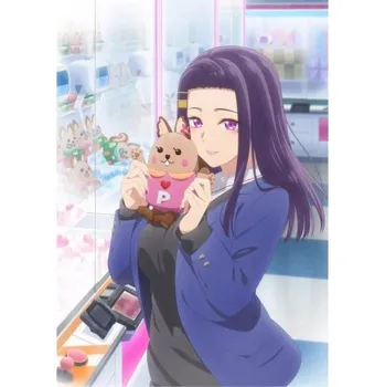 Obraz Plakát anime 29,7 x 42 cm